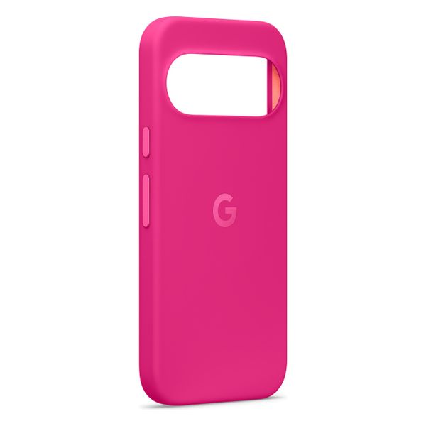 Google Cover Pixelsnap Magnetic Google Pixel 11 - Hibiscus