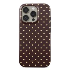 Burga Cover Posteriore Resistente con MagSafe Apple iPhone 16 Pro Max - Sorry Busy