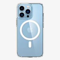 Spigen Cover Posteriore Ultra Ibrida con MagSafe Apple iPhone 13 Pro - White