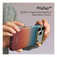 Pitaka Edge Case Apple iPhone 18 Pro Max / 17 Pro Max - California Dream