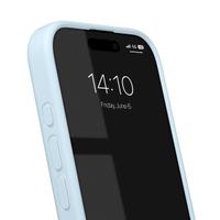 iDeal of Sweden Cover in silicone con MagSafe Apple iPhone 17 - Light Blue