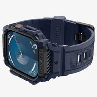Spigen Cover Rugged Armor™ Pro Apple Watch 10 - 42 mm - Navy Blue