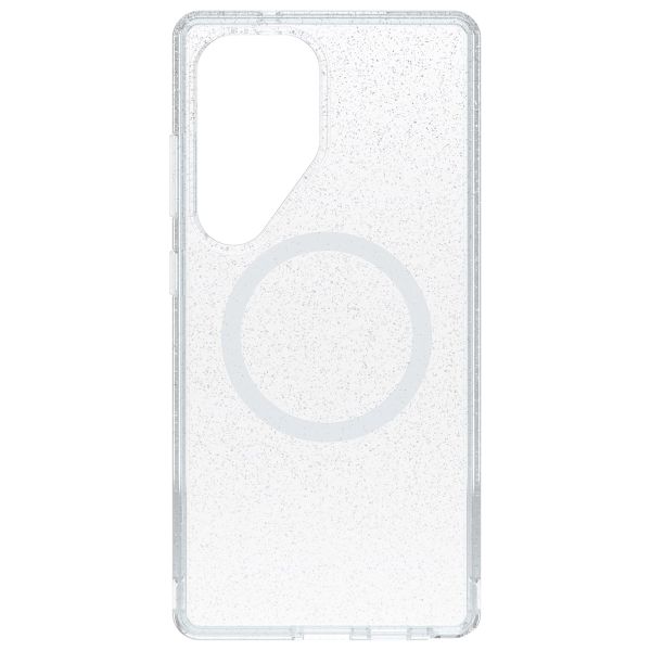 OtterBox Cover Posteriore Trasparente Symmetry con MagSafe Samsung Galaxy S25 Ultra - Stardust