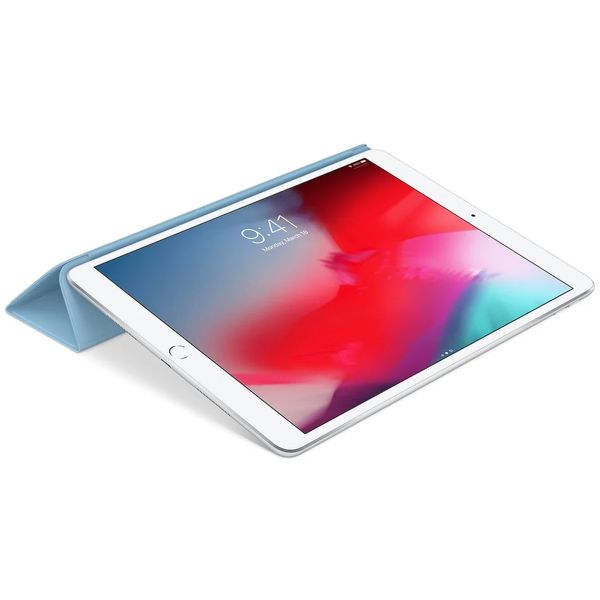 Apple Smart Cover Apple iPad 9 (2021) 10.2 / iPad 8 (2020) 10.2 / iPad 7 (2019) 10.2 / Air 3 (2019) / Pro 10.5 (2017) - Cornflower