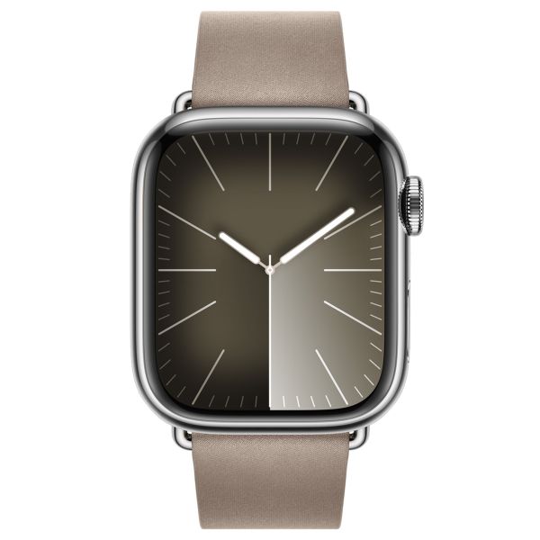 Apple Modern Buckle FineWoven Apple Watch | 38/40/41/42 mm - Taglia M - Tan