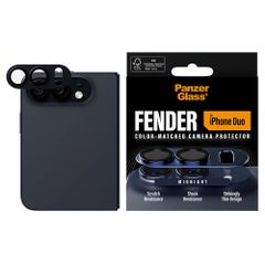 PanzerGlass Fender Protezione fotocamera Apple iPhone Duo - Dark Blue