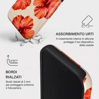 Burga Cover Posteriore Resistente con MagSafe Apple iPhone 17 Pro Max - Bonita