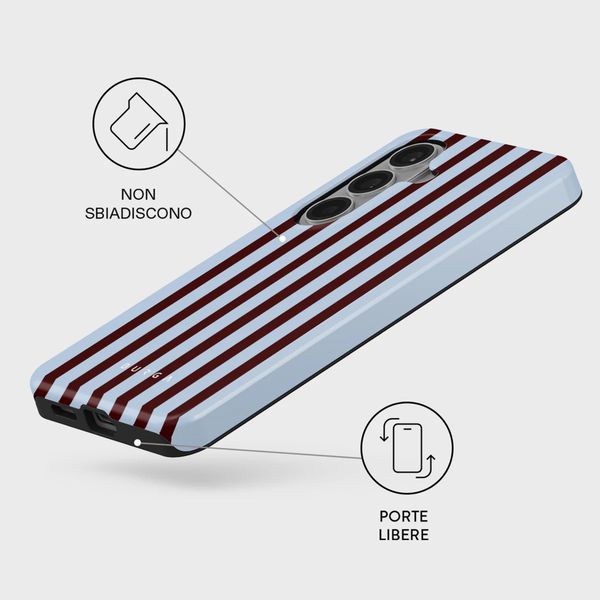 Burga Cover Posteriore Resistente con MagSafe Samsung Galaxy S26 - Offline