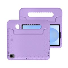 imoshion Cover Posteriore Kidsproof con Maniglia Samsung Galaxy Tab A11 / A9 8.7 pollici - Lilla
