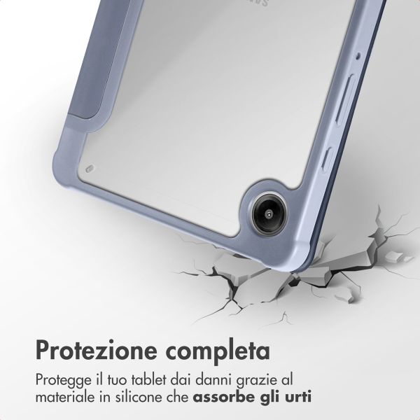 imoshion Cover Origami Samsung Galaxy Tab A9 Plus - Lavender
