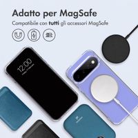 imoshion Cover posteriore protettiva con MagSafe Google Pixel 11 - Trasparente