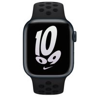 Apple Cinturino Nike Sport Apple Watch | 38/40/41/42 mm - Taglia S/M/L - Nero