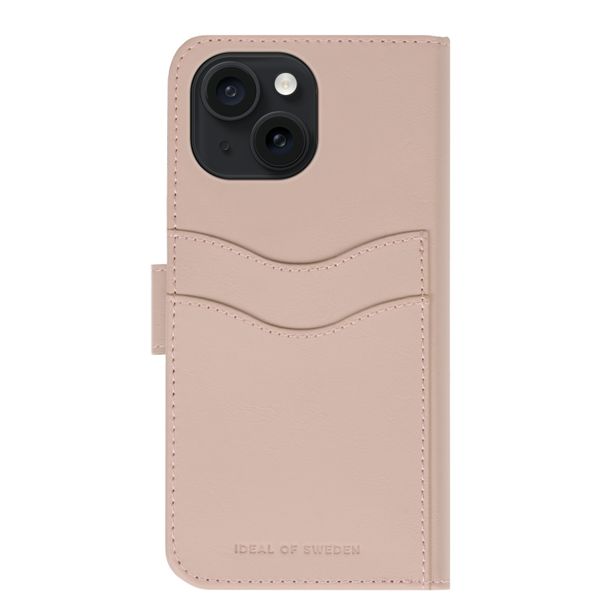 iDeal of Sweden Portafoglio Magnetico Plus Apple iPhone 15 - Pink