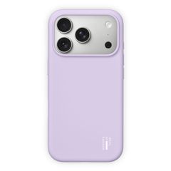 iDeal of Sweden Cover in silicone con MagSafe Apple iPhone 17 Pro Max - Lavender Milk