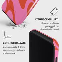 Burga Cover Posteriore Resistente Samsung Galaxy A55 - Ride the Wave