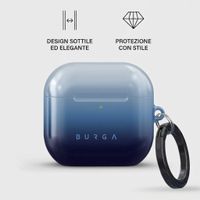 Burga Custodia rigida Apple AirPods 4 - Zero Gravity