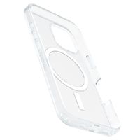 OtterBox Cover Posteriore Trasparente Symmetry con MagSafe Apple iPhone 16 - Clear