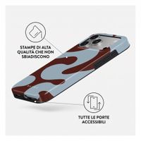 Burga Cover Posteriore Resistente con MagSafe Apple iPhone 18 Pro Max - Core