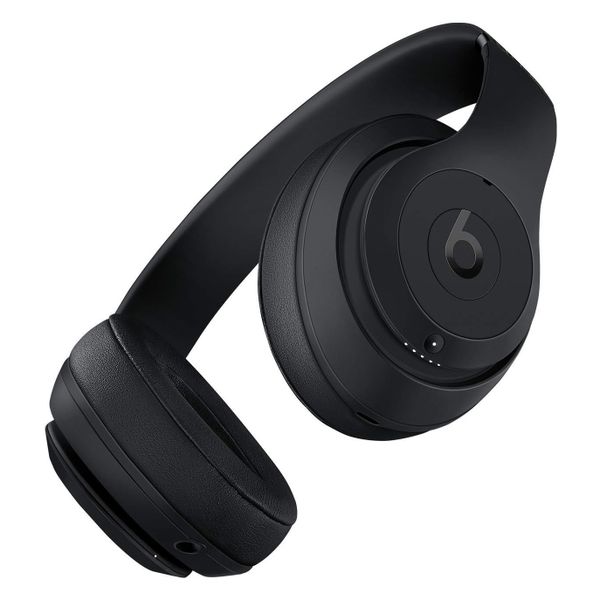 Beats Cuffie Over-ear wireless Studio3 - Cancellazione attiva del rumore - Matte Black