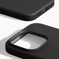 iDeal of Sweden Cover in silicone con MagSafe Apple iPhone 14 Pro - Black