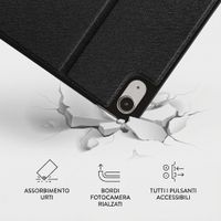 Burga Cover per Tablet Apple iPad Air 11 pollici (2026) M4 / (2025) M3 / (2024) M2 - Helios