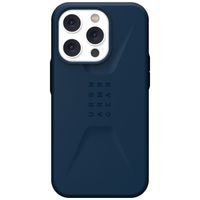 UAG Cover Posteriore Civilian con MagSafe Apple iPhone 14 Pro - Mallard