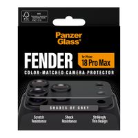 PanzerGlass Fender Protezione fotocamera Apple iPhone 18 Pro Max - Shades of Grey