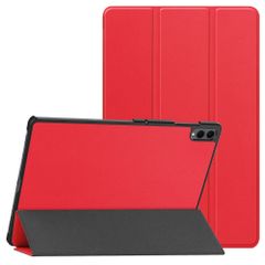 imoshion Cover a libro Trifold Samsung Galaxy Tab S11 Ultra - Rosso
