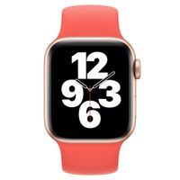 Apple Cinturino Solo Loop Apple Watch | 44/45/46/49 mm - Taglia 12 - Pink Citrus