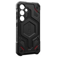 UAG Cover Posteriore Monarch Pro Samsung Galaxy S24 - Kevlar Black