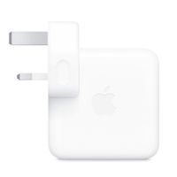 Apple Adattatore di alimentazione USB-C originale 70 W - spina di tipo G per Regno Unito - bianco