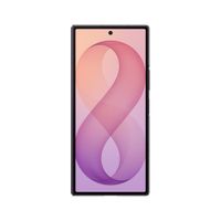 Samsung Cover trasparente originale Samsung Galaxy Z Fold 8 Ultra - Trasparente