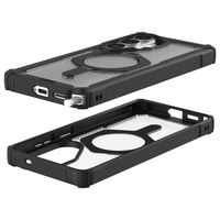 UAG Cover Plasma XTE con MagSafe Samsung Galaxy S26 Ultra - Black / Clear