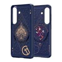 Samsung c11 custodia magnetica Samsung Galaxy S26 Plus - Fearless / Navy