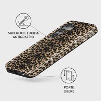 Burga Cover Posteriore Resistente Samsung Galaxy S24 - Player