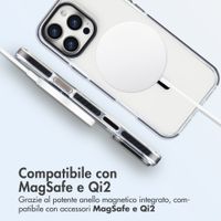 imoshion Cover Combat MagSafe Apple iPhone 16 Pro Max - Nero