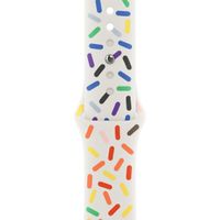 Apple Cinturino sportivo Apple Watch | 38/40/41/42 mm - Taglia M/L - Pride Edition