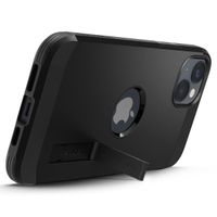 Spigen Cover Posteriore Corazzata Tough con MagSafe Apple iPhone 14 - Nero
