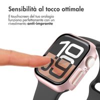 imoshion Cover rigida integrale Apple Watch 10 / 11 - 46 mm - Rose Gold