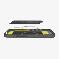 Spigen Cover Rugged Armor con MagSafe Apple iPhone 17 - Grey
