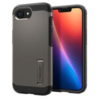 Spigen Cover Posteriore Corazzata Tough con MagSafe Apple iPhone 17e / 16e - Gunmetal