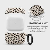 Burga Cover rigida  Apple Airpods 3 - Almond Latte