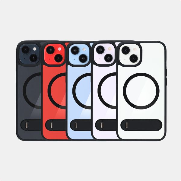 Accezz Cover Hold con MagSafe Apple iPhone 14 - Black