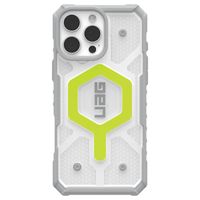 UAG Cover Posteriore Pathfinder con MagSafe Apple iPhone 16 Pro Max - Neon