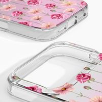 iDeal of Sweden Custodia a Specchio Apple iPhone 17 Pro Max - Rose Blush Floral