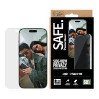 SAFE by PanzerGlass Vetro temperato privacy Ultra Wide Fit con applicatore Apple iPhone 17 Pro