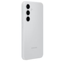 Samsung Cover originale in silicone Samsung Galaxy S24 FE - Grigio
