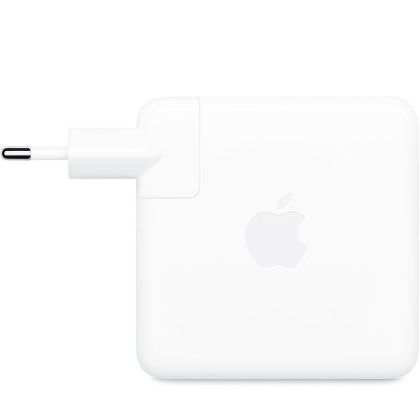 Apple Adattatore di alimentazione USB-C originale - Caricatore MacBook - 96W - Bianco