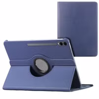 imoshion Cover Girevole a 360° Samsung Galaxy Tab S11 Ultra - Blu scuro