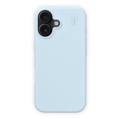iDeal of Sweden Cover in silicone con MagSafe Apple iPhone 17 - Light Blue